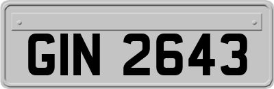 GIN2643