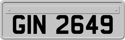 GIN2649