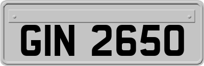 GIN2650