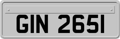 GIN2651