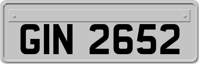 GIN2652