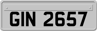 GIN2657