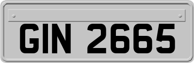 GIN2665