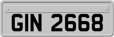 GIN2668