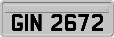 GIN2672