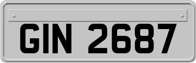 GIN2687