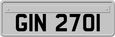 GIN2701