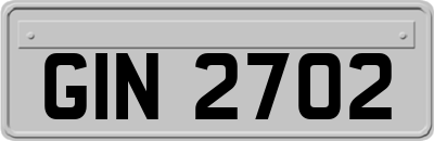 GIN2702