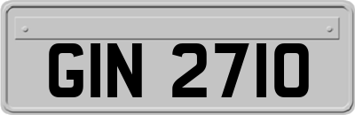 GIN2710