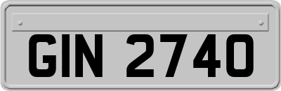 GIN2740