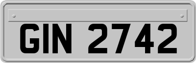 GIN2742