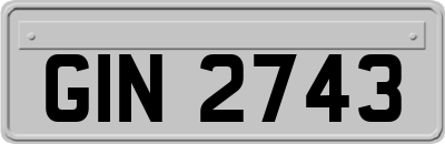 GIN2743