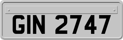 GIN2747