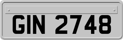 GIN2748