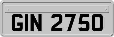GIN2750