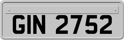 GIN2752