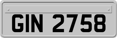 GIN2758