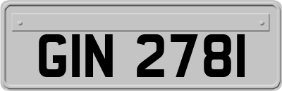 GIN2781