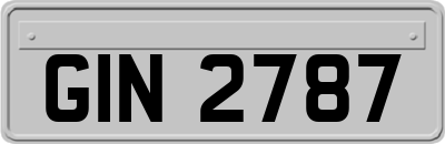 GIN2787