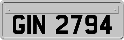 GIN2794