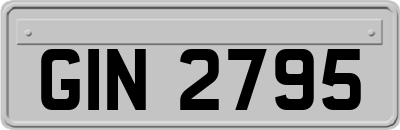 GIN2795