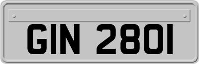 GIN2801