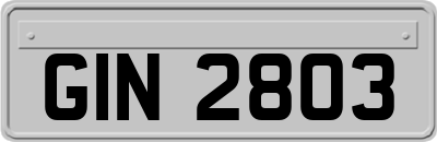 GIN2803