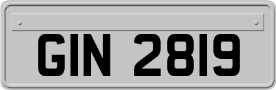 GIN2819