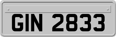 GIN2833