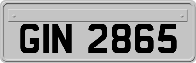 GIN2865