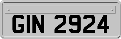 GIN2924