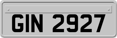 GIN2927