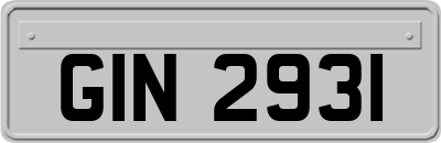 GIN2931