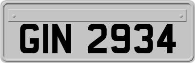 GIN2934
