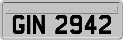 GIN2942
