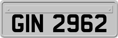 GIN2962
