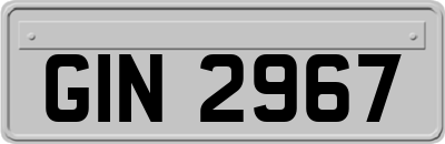 GIN2967