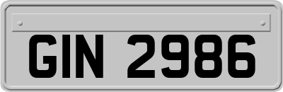GIN2986