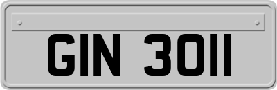 GIN3011