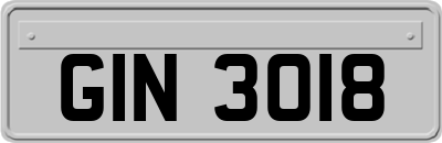 GIN3018