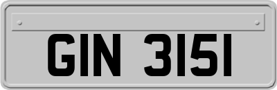 GIN3151