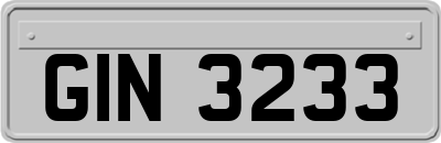 GIN3233