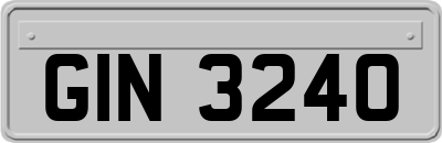 GIN3240