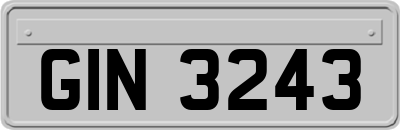 GIN3243