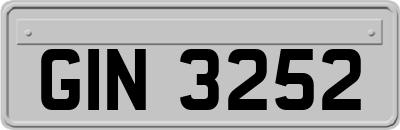 GIN3252
