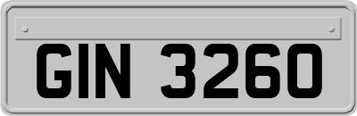 GIN3260