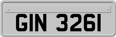 GIN3261