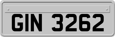 GIN3262