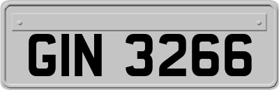 GIN3266