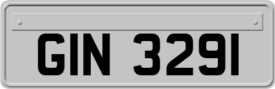 GIN3291